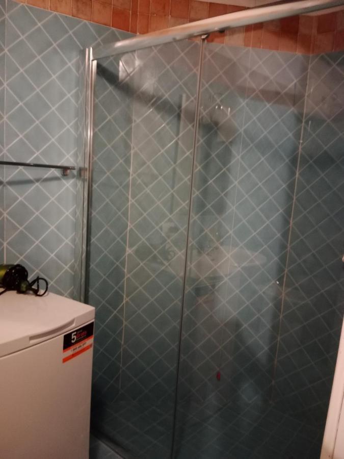 Abbalughente Central Rooms Cagliari Dış mekan fotoğraf