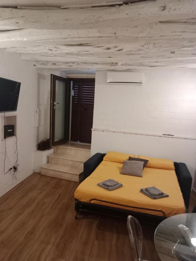 Abbalughente Central Rooms Cagliari Dış mekan fotoğraf
