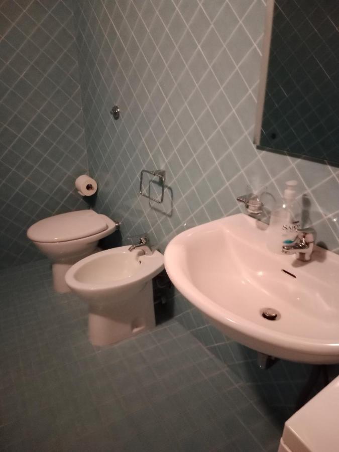 Abbalughente Central Rooms Cagliari Dış mekan fotoğraf